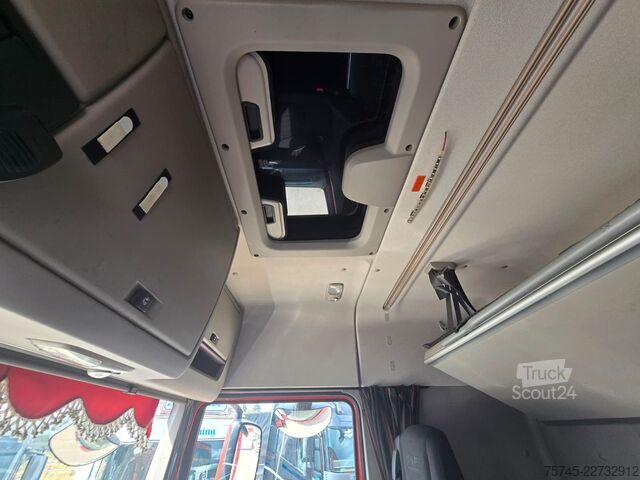 Tracteur routier standard DAF XF 480 * ACC * RETARDER * 2X TANK * KLIMAAUTO.
