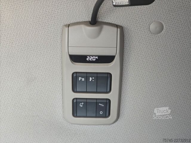 Tracteur routier standard DAF XF 480 * ACC * RETARDER * 2X TANK * KLIMAAUTO.