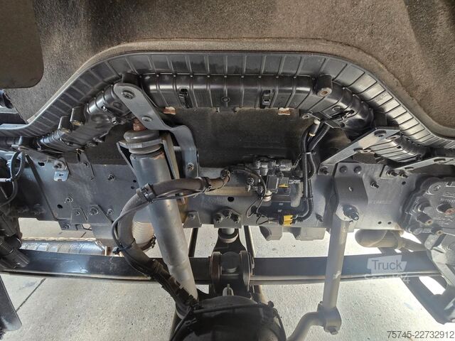 Tracteur routier standard DAF XF 480 * ACC * RETARDER * 2X TANK * KLIMAAUTO.