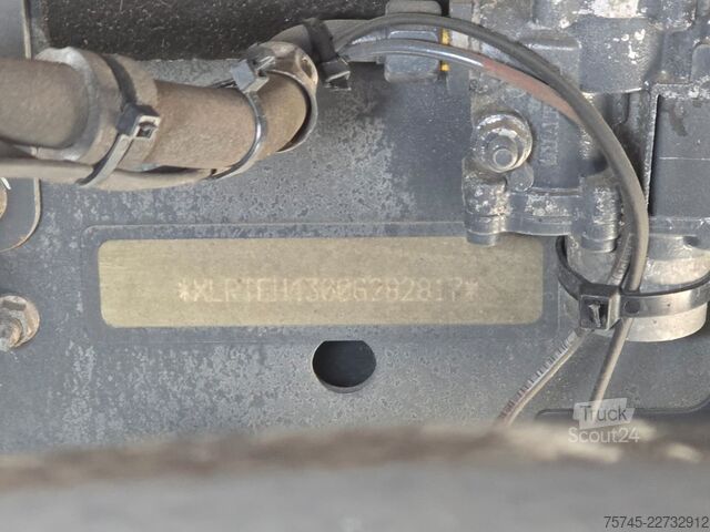 Tracteur routier standard DAF XF 480 * ACC * RETARDER * 2X TANK * KLIMAAUTO.