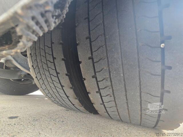 Tracteur routier standard DAF XF 480 * ACC * RETARDER * 2X TANK * KLIMAAUTO.