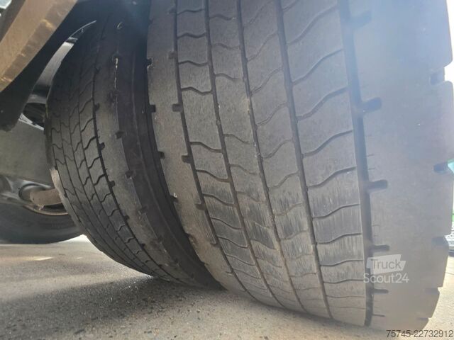 Tracteur routier standard DAF XF 480 * ACC * RETARDER * 2X TANK * KLIMAAUTO.