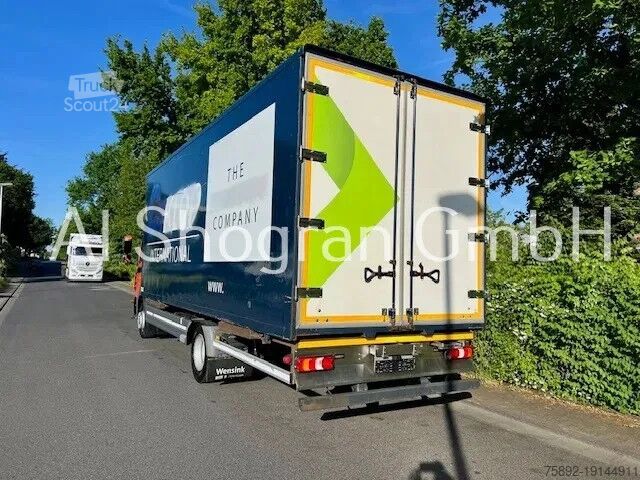 BDF-systeem Mercedes-Benz Atego 1218 BDF Koffer/Voll Luft/Klima/Eu6