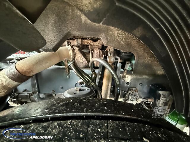 Standard-SZM Volvo FH 12 - 460 Globetrotter XL, 770000 km!