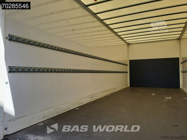 Kufor MAN TGL 12.250 4X2 12tonner low mileage 1500kg Tail...