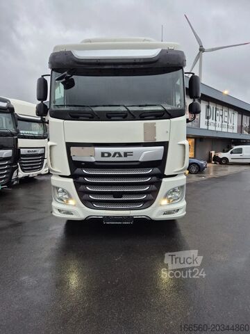 Gevaarlijke stoffen DAF XF 480 FT SPACE CAB ADR ZF INTARDER