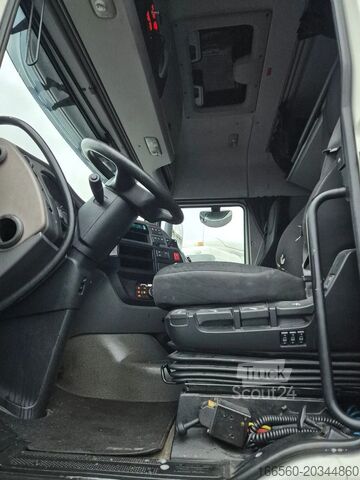 Gevaarlijke stoffen DAF XF 480 FT SPACE CAB ADR ZF INTARDER