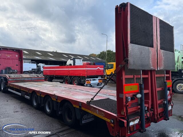 Standard-SZM Scania R 500 + Nooteboom trailer