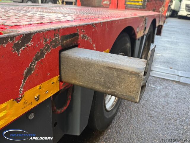 Standard-SZM Scania R 500 + Nooteboom trailer