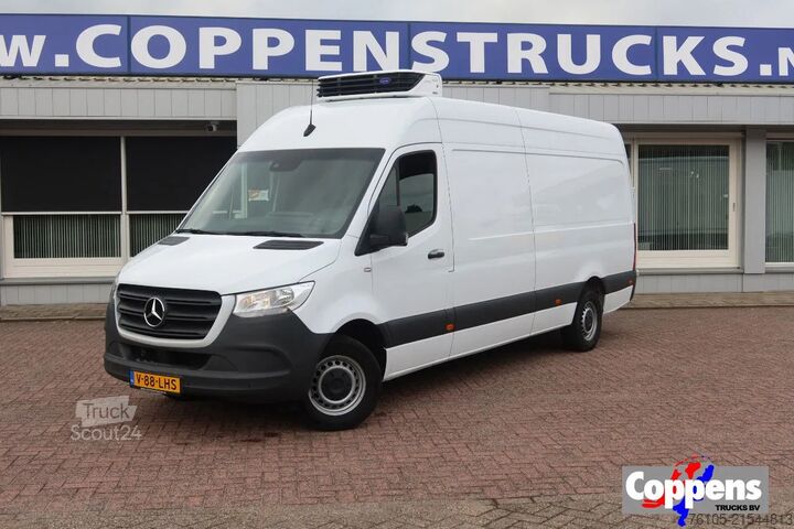 Koelwagen Mercedes-Benz Sprinter 317 Carrier Xarios 350 Koel/Vries/Verw...