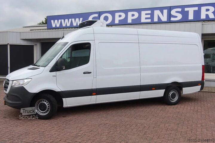 Koelwagen Mercedes-Benz Sprinter 317 Carrier Xarios 350 Koel/Vries/Verw...