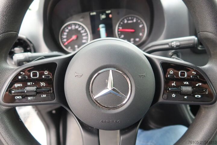 Koelwagen Mercedes-Benz Sprinter 317 Carrier Xarios 350 Koel/Vries/Verw...