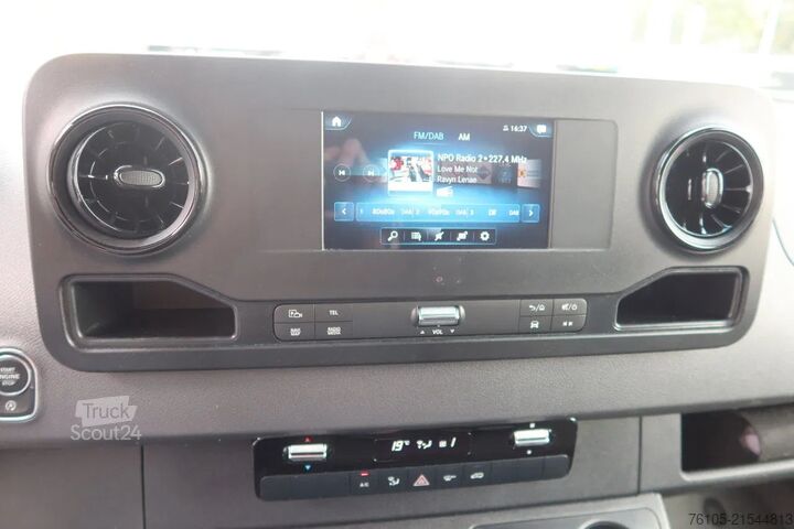 Koelwagen Mercedes-Benz Sprinter 317 Carrier Xarios 350 Koel/Vries/Verw...