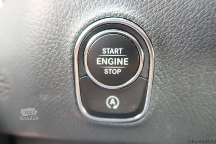 Koelwagen Mercedes-Benz Sprinter 317 Carrier Xarios 350 Koel/Vries/Verw...