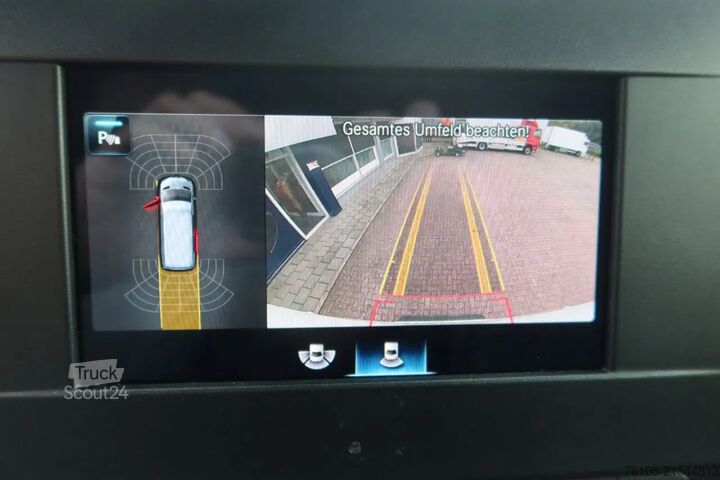 Koelwagen Mercedes-Benz Sprinter 317 Carrier Xarios 350 Koel/Vries/Verw...