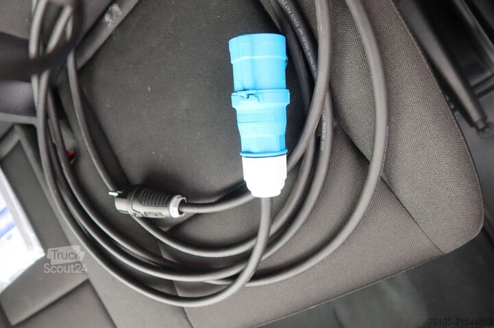 Koelwagen Mercedes-Benz Sprinter 317 Carrier Xarios 350 Koel/Vries/Verw...