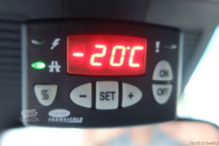 Koelwagen Mercedes-Benz Sprinter 317 Carrier Xarios 350 Koel/Vries/Verw...