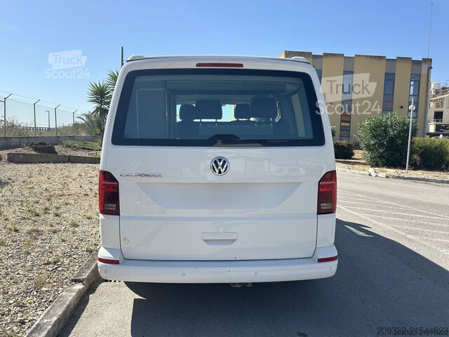 караван/кемпер Volkswagen California Coast 2.0 TDI |202 EURO 6| Venditore professionale