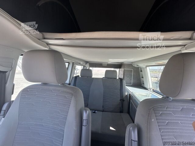 караван/кемпер Volkswagen California Coast 2.0 TDI |202 EURO 6| Venditore professionale