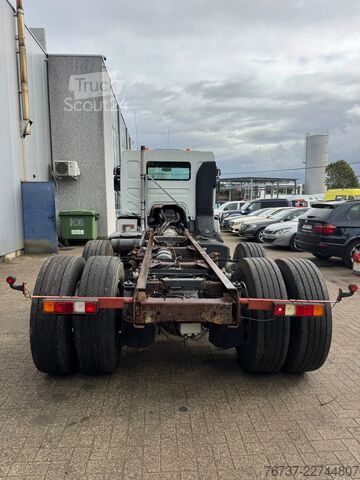 Chassis med førerhus Renault Premium 320 **6x2-BELGIAN TRUCK**