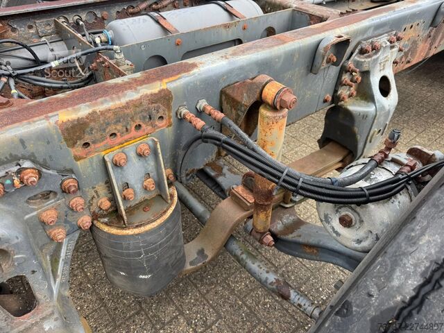 Chassis med førerhus Renault Premium 320 **6x2-BELGIAN TRUCK**