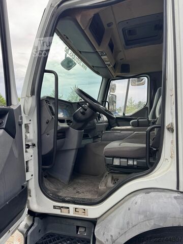 Chassis med førerhus Renault Premium 320 **6x2-BELGIAN TRUCK**