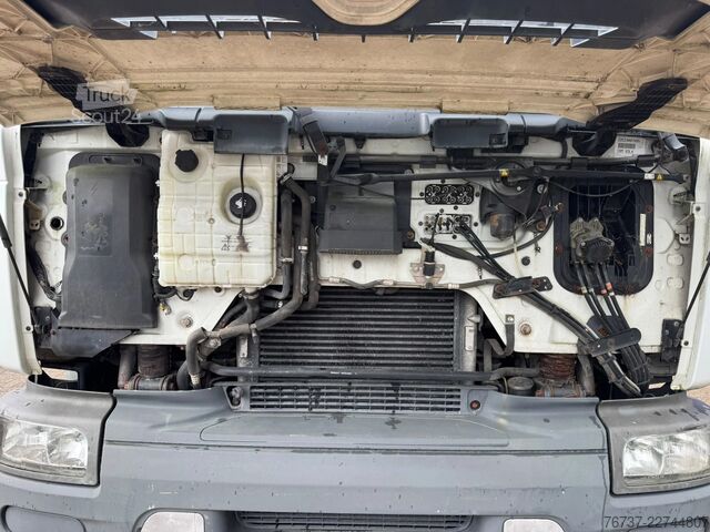 Chassis med førerhus Renault Premium 320 **6x2-BELGIAN TRUCK**