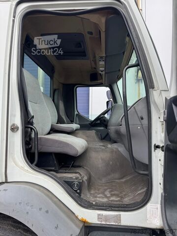 Chassis med førerhus Renault Premium 320 **6x2-BELGIAN TRUCK**