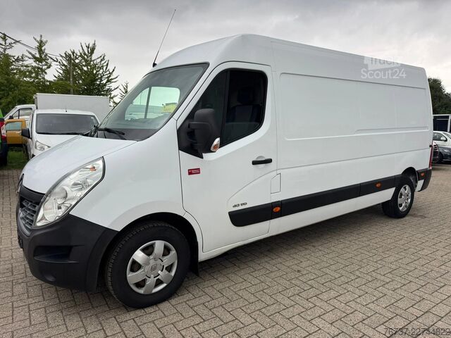 Chłodnia dostawcza Renault Master **EURO6B-BELGIAN ORIGINE-FRIGO**