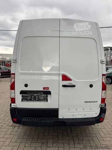 Chłodnia dostawcza Renault Master **EURO6B-BELGIAN ORIGINE-FRIGO**