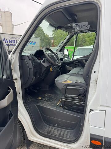Chłodnia dostawcza Renault Master **EURO6B-BELGIAN ORIGINE-FRIGO**