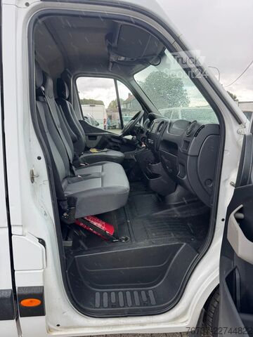 Chłodnia dostawcza Renault Master **EURO6B-BELGIAN ORIGINE-FRIGO**