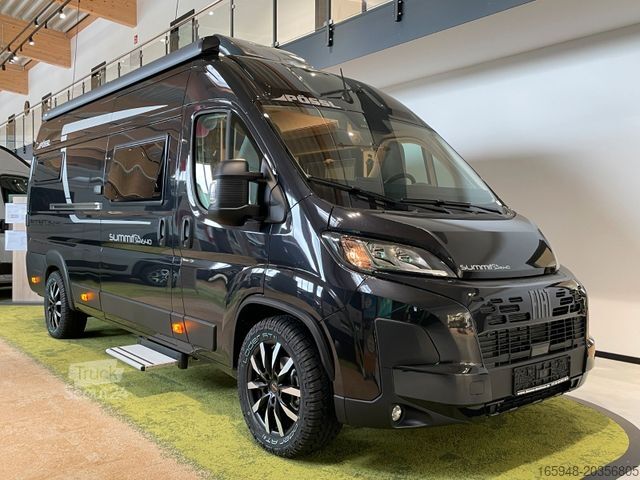 Camping-car PÖSSL Summit Shine 640 | Autom.  | *Einsteigen & Los*