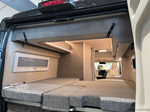 Camping-car PÖSSL Summit Shine 640 | Autom.  | *Einsteigen & Los*