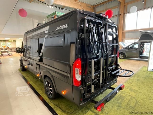 Camping-car PÖSSL Summit Shine 640 | Autom.  | *Einsteigen & Los*