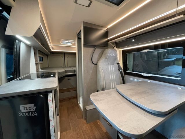 Camping-car PÖSSL Summit Shine 640 | Autom.  | *Einsteigen & Los*