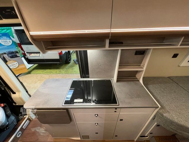 Camping-car PÖSSL Summit Shine 640 | Autom.  | *Einsteigen & Los*