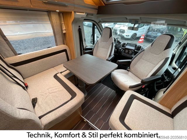 Camping-car semi-intégré KNAUS Sky TI 700 *Wenig KM*  Umfangreiche Ausstattung*