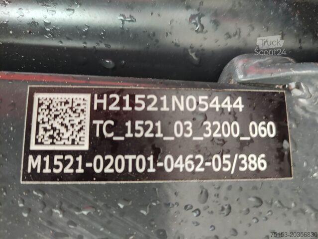 Ηλεκτρικό - 4 τροχοί Linde E16PH-02-386