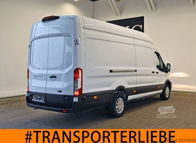 Hög tak skåpbil FORD Transit 350 TDCI L4H3 Trend Klima Express #T470