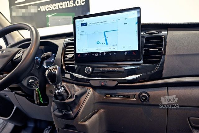 Hög tak skåpbil FORD Transit 350 TDCI L4H3 Trend Klima Express #T470