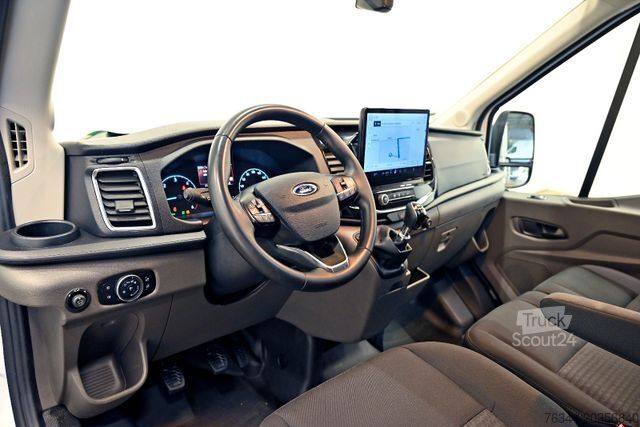 Hög tak skåpbil FORD Transit 350 TDCI L4H3 Trend Klima Express #T470