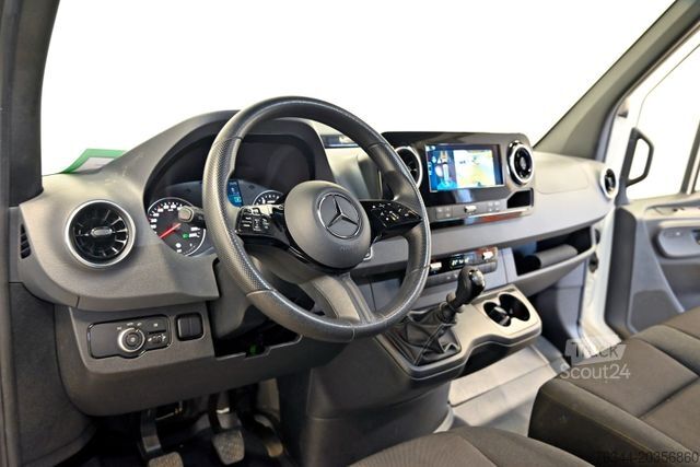 Hög tak skåpbil MERCEDES-BENZ Sprinter 317 CDI/43 PRO Maxi A/C AHK 3,5to #T444