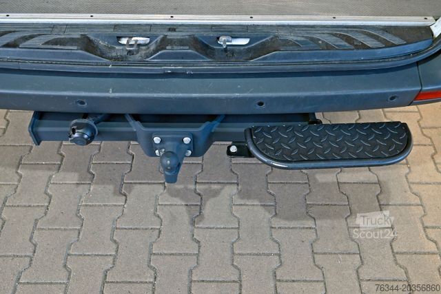 Hög tak skåpbil MERCEDES-BENZ Sprinter 317 CDI/43 PRO Maxi A/C AHK 3,5to #T444