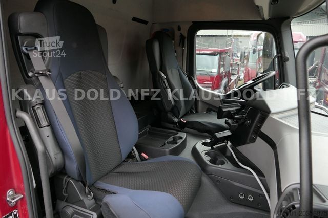 Refrigerated truck MERCEDES-BENZ Antos 1833 Kühlkoffer Vollluft Kamera LBW Euro 6