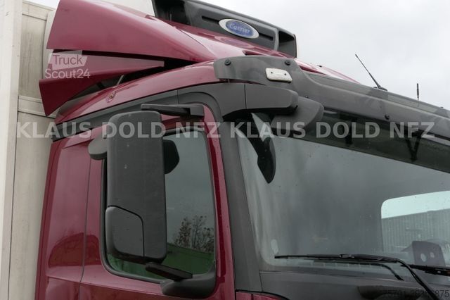 Refrigerated truck MERCEDES-BENZ Antos 1833 Kühlkoffer Vollluft Kamera LBW Euro 6