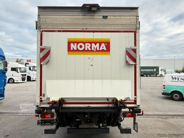 Nutzfahrzeug Scania P400 TK-Kühlkoffer Mitsubishi Retarder TÜV06 27
