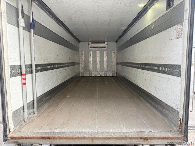 Nutzfahrzeug Scania P400 TK-Kühlkoffer Mitsubishi Retarder TÜV06 27
