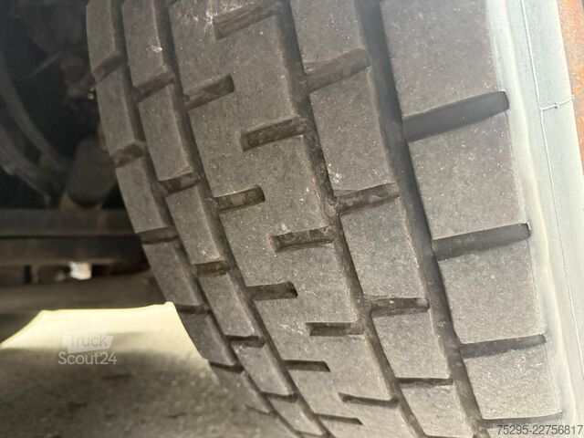 Nutzfahrzeug Scania P400 TK-Kühlkoffer Mitsubishi Retarder TÜV06 27
