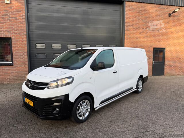 Dodávka s dvojitou kabínou Opel Vivaro AUT. Carplay Camera NL Auto